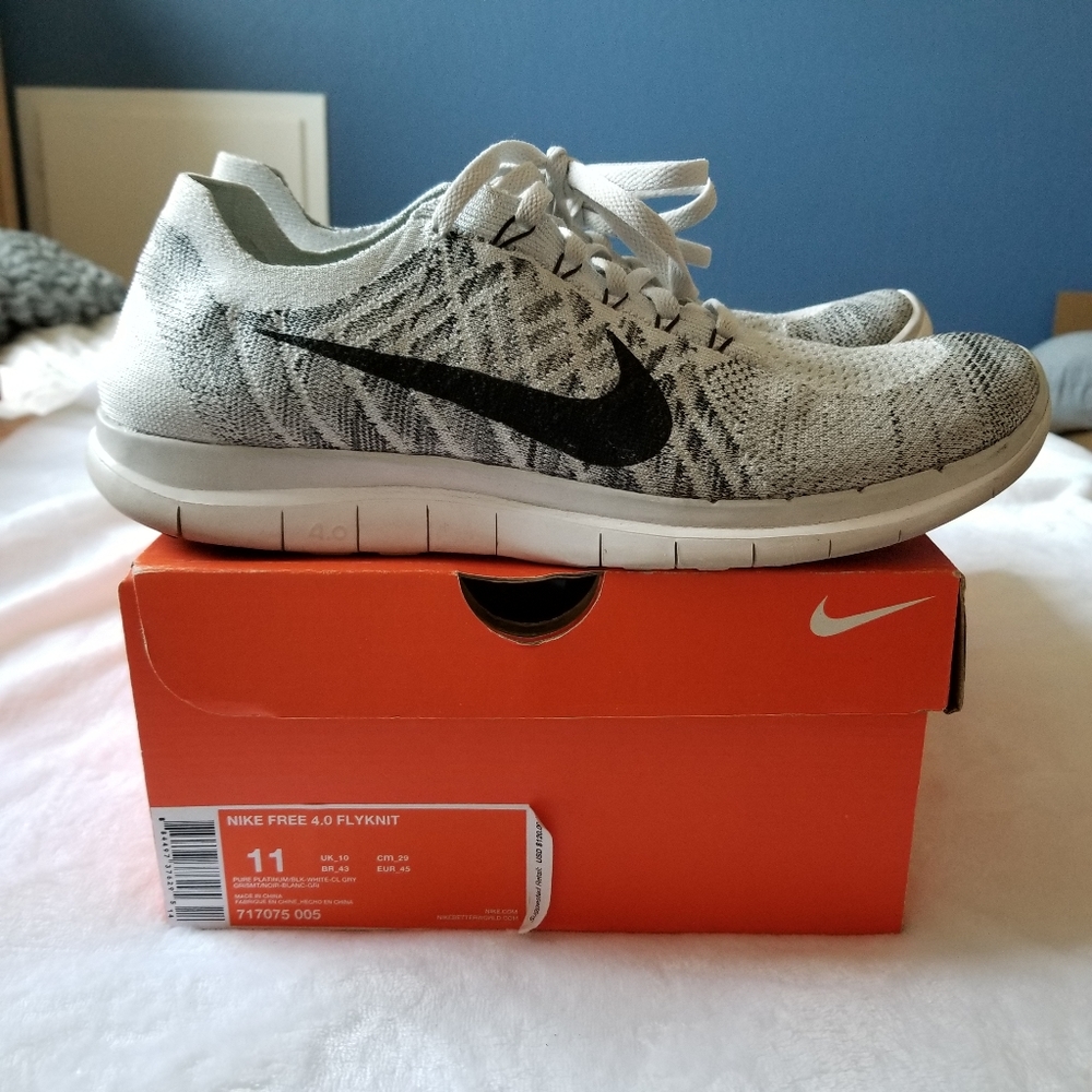 Nike Free 4.0 Flyknit
